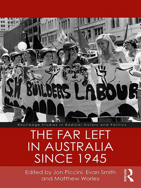 Produktbild: The Far Left in Australia since 1945