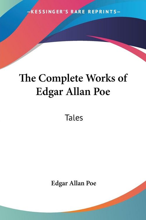 Produktbild: The Complete Works of Edgar Allan Poe