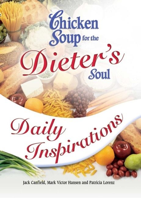 Produktbild: Chicken Soup for the Dieter's Soul Daily Inspirations