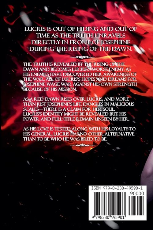 Produktbild: Red Dawn Rising