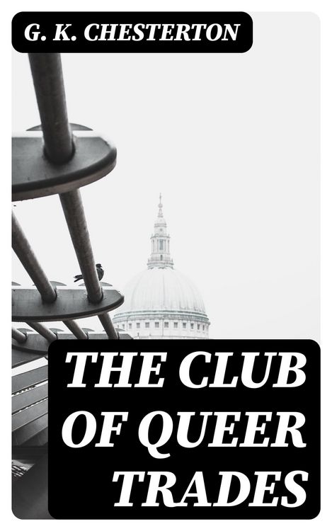 Produktbild: The Club of Queer Trades