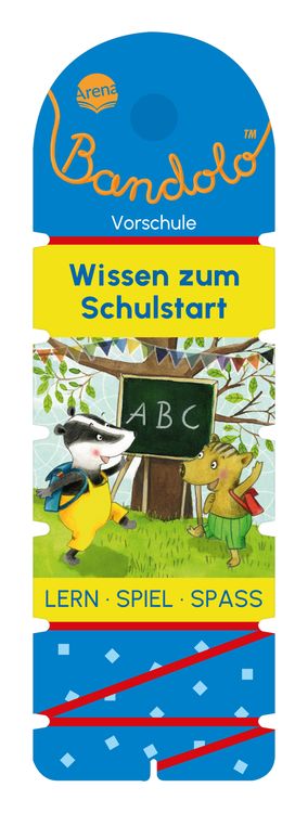 Produktbild: Bandolo. Wissen zum Schulstart