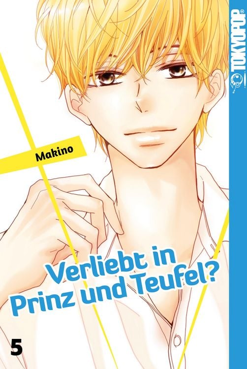 Produktbild: Verliebt in Prinz und Teufel? 05