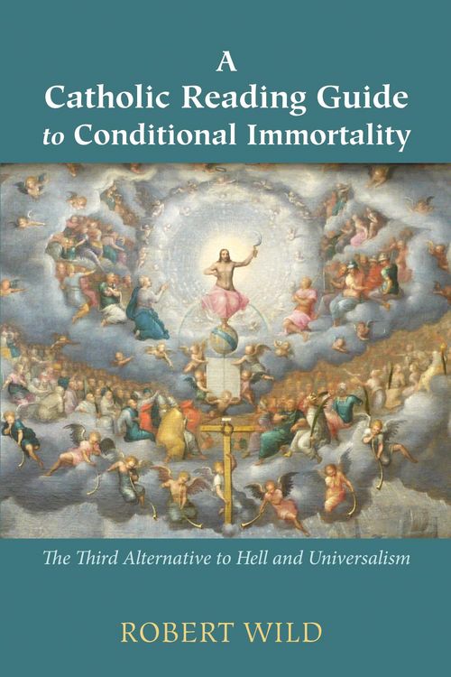 Produktbild: A Catholic Reading Guide to Conditional Immortality