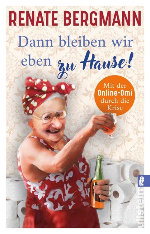 Produktbild: Dann bleiben wir eben zu Hause!