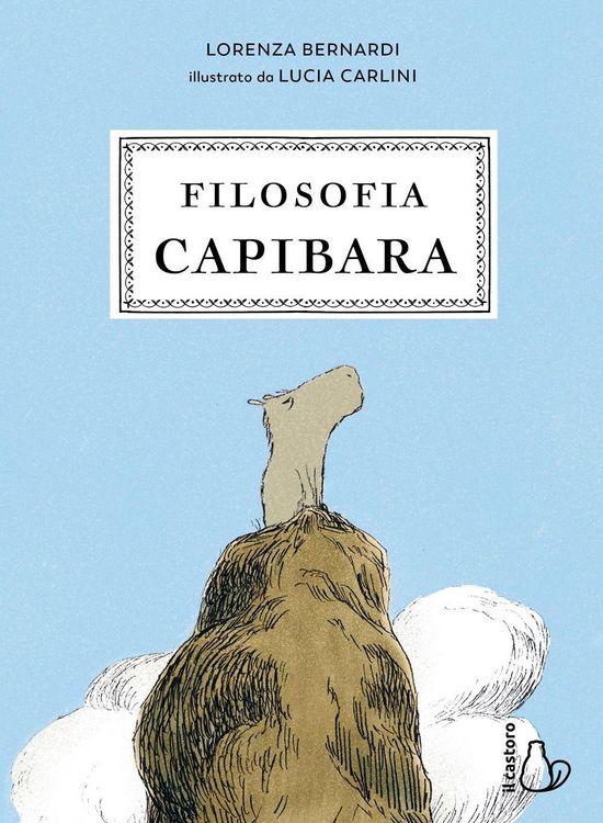 Produktbild: Filosofia Capibara