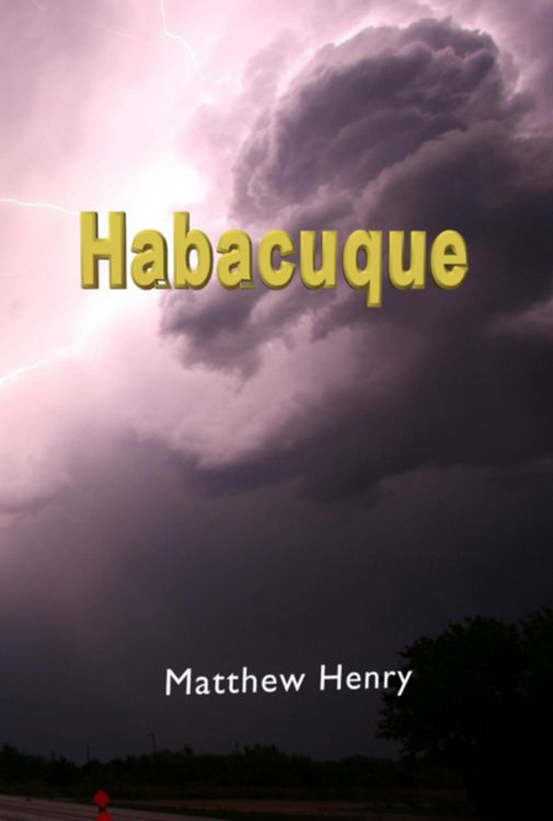 Produktbild: Habacuque