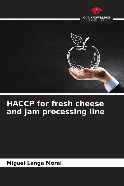 Produktbild: HACCP for fresh cheese and jam processing line