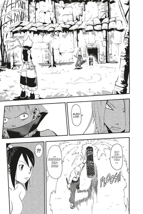 Produktbild: Soul Eater Massiv 4