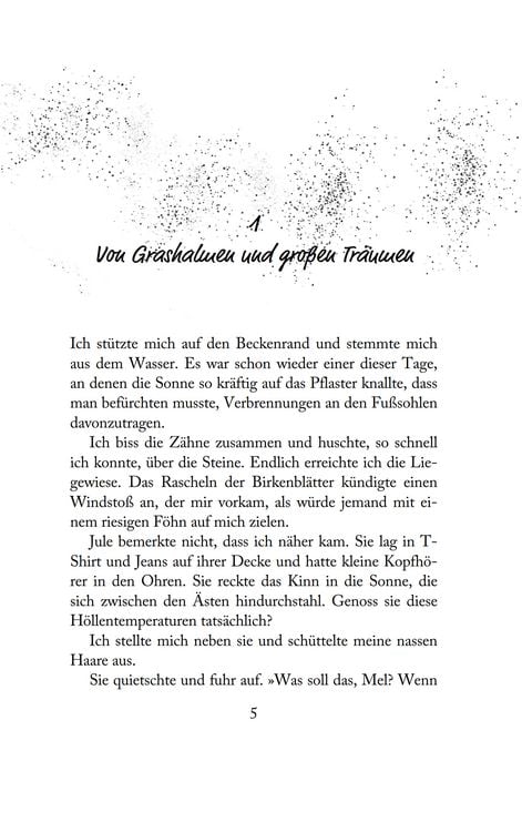 Produktbild: Das Funkeln von Sternenstaub