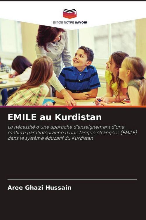 Produktbild: EMILE au Kurdistan
