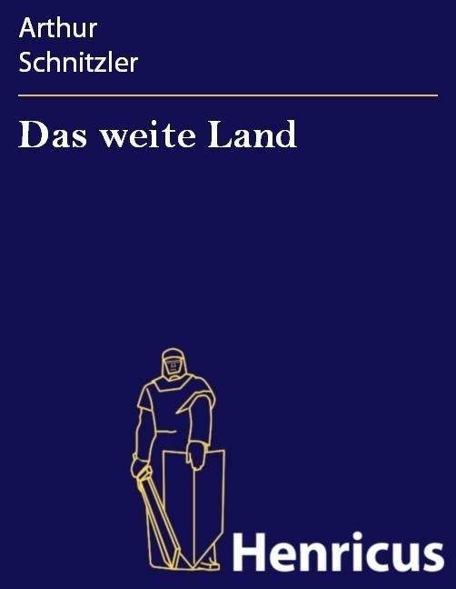 Produktbild: Das weite Land
