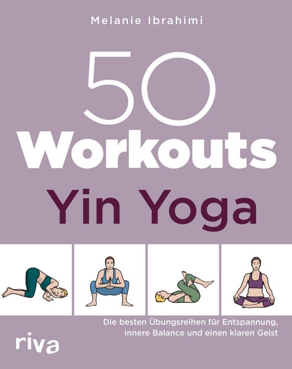 Produktbild: 50 Workouts - Yin Yoga