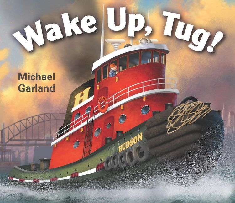 Produktbild: Wake Up, Tug!