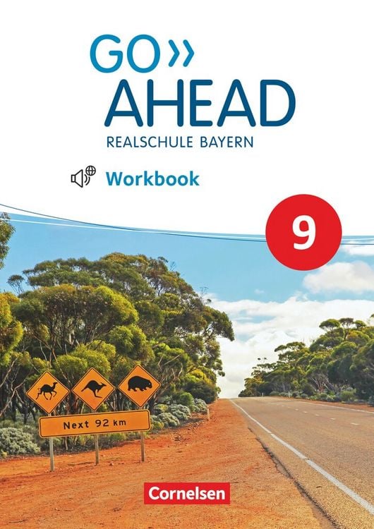 Produktbild: Go Ahead - Realschule Bayern 2017 - 9. Jahrgangsstufe