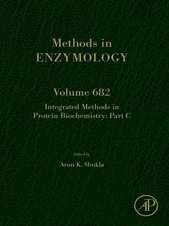 Produktbild: Integrated Methods in Protein Biochemistry: Part C