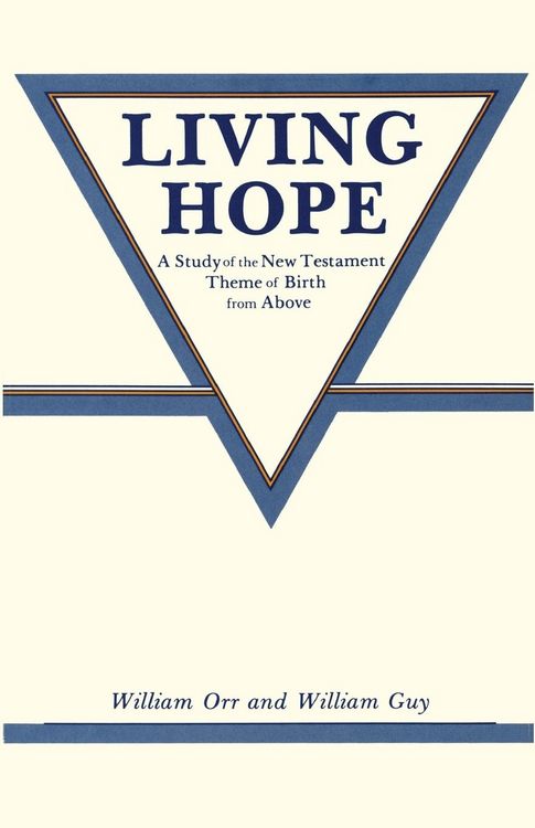 Produktbild: Living Hope