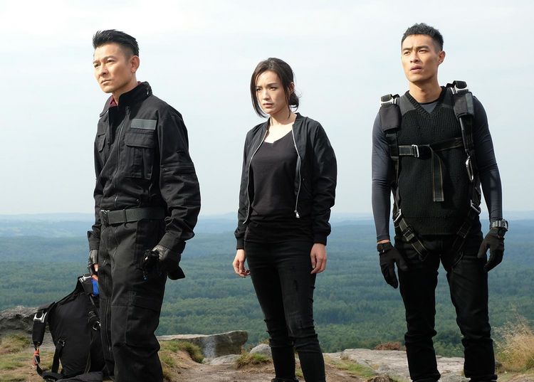 Produktbild: The Adventurers
