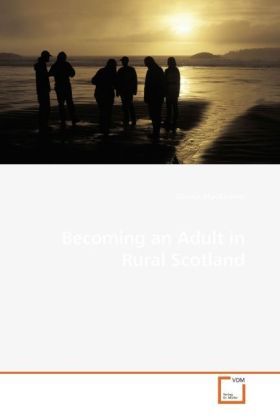Produktbild: MacKinnon, D: Becoming an Adult in Rural Scotland