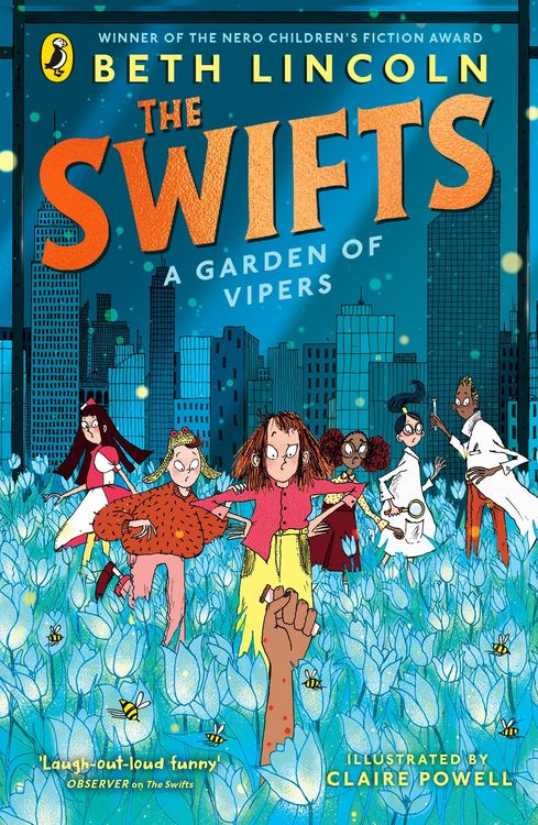 Produktbild: The Swifts: A Garden of Vipers