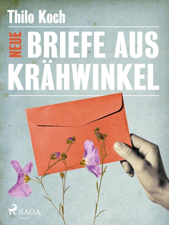 Produktbild: Neue Briefe aus Kr&auml;hwinkel