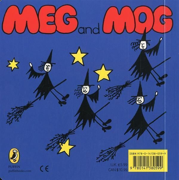 Produktbild: Meg and Mog