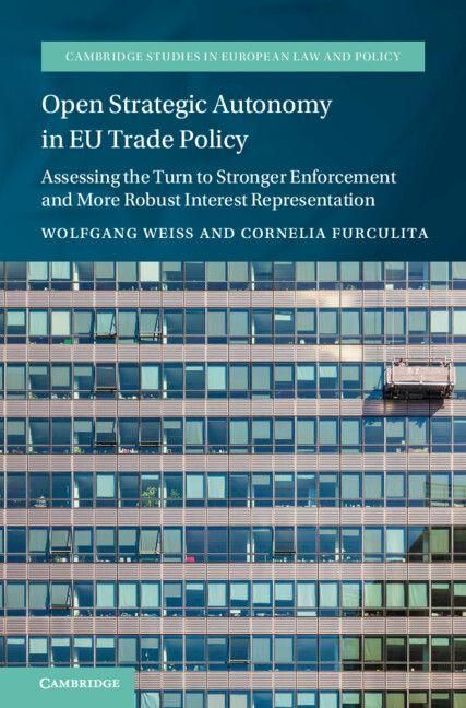 Produktbild: Open Strategic Autonomy in EU Trade Policy