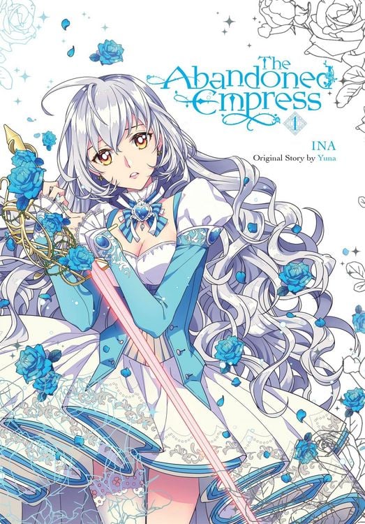 Produktbild: The Abandoned Empress, Vol. 1 (comic)