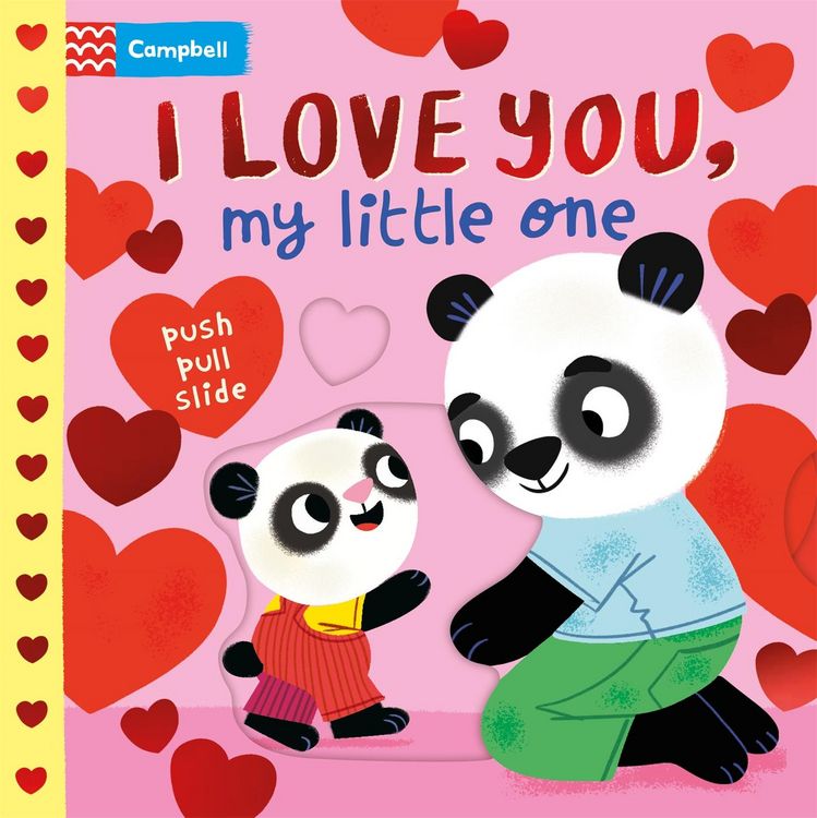 Produktbild: I Love You, My Little One