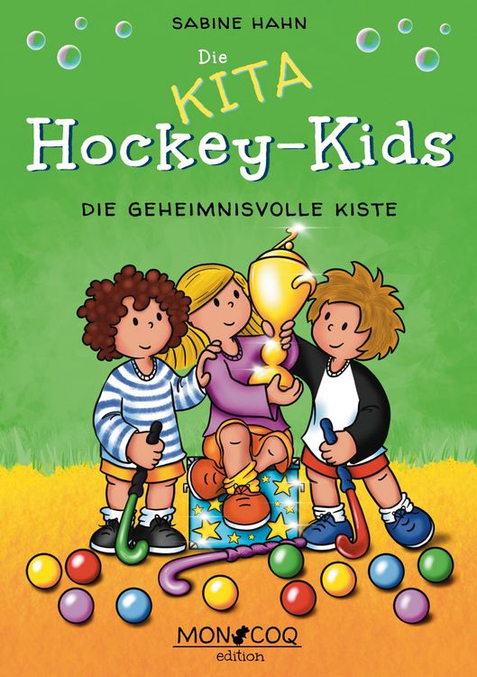 Produktbild: Die Kita Hockey-Kids