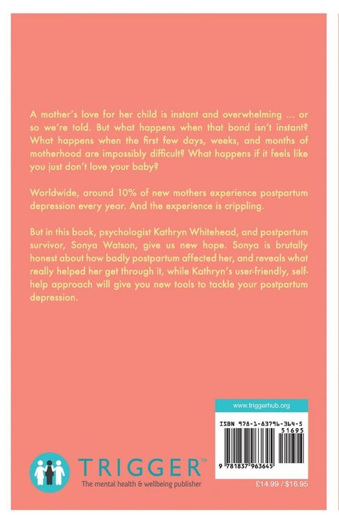 Produktbild: Watson, S: Postpartum Depression and Anxiety