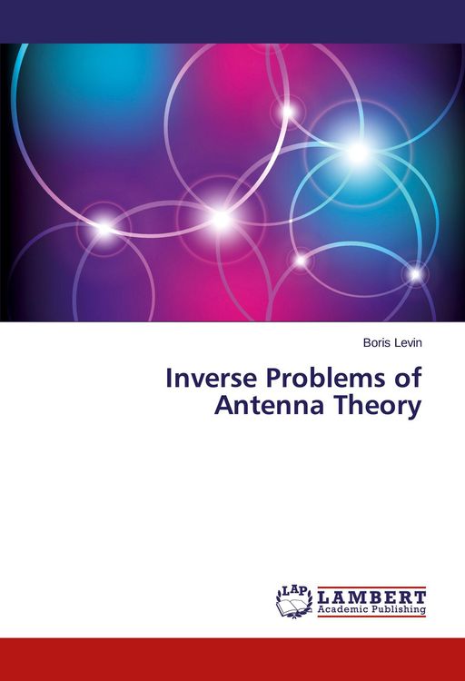 Produktbild: Inverse Problems of Antenna Theory