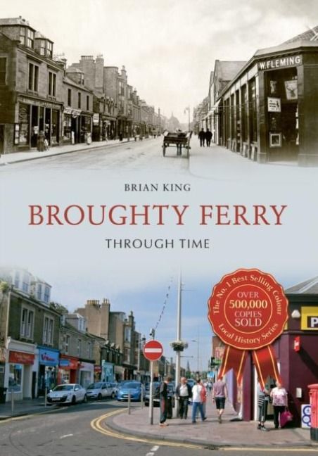 Produktbild: Broughty Ferry Through Time