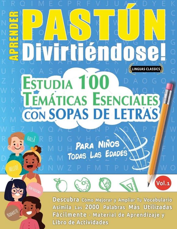 Produktbild: Aprender Past&uacute;n Divirti&eacute;ndose! - Para Ni&ntilde;os