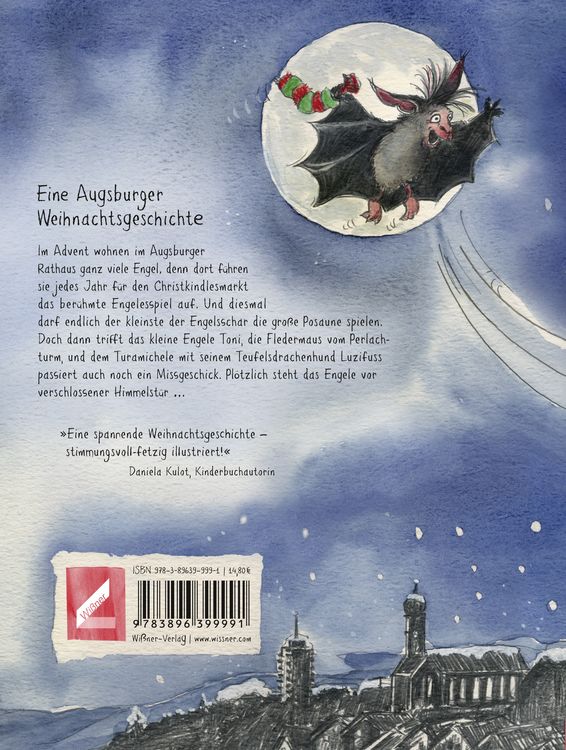 Produktbild: Das kleine Engele