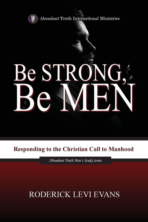 Produktbild: Be Strong, Be Men