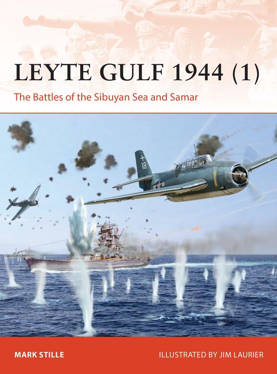 Produktbild: Leyte Gulf 1944 (1)