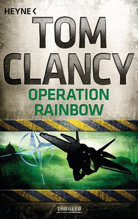 Produktbild: Operation Rainbow