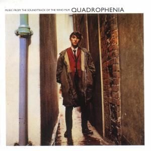 Produktbild: Quadrophenia,The Who Songs