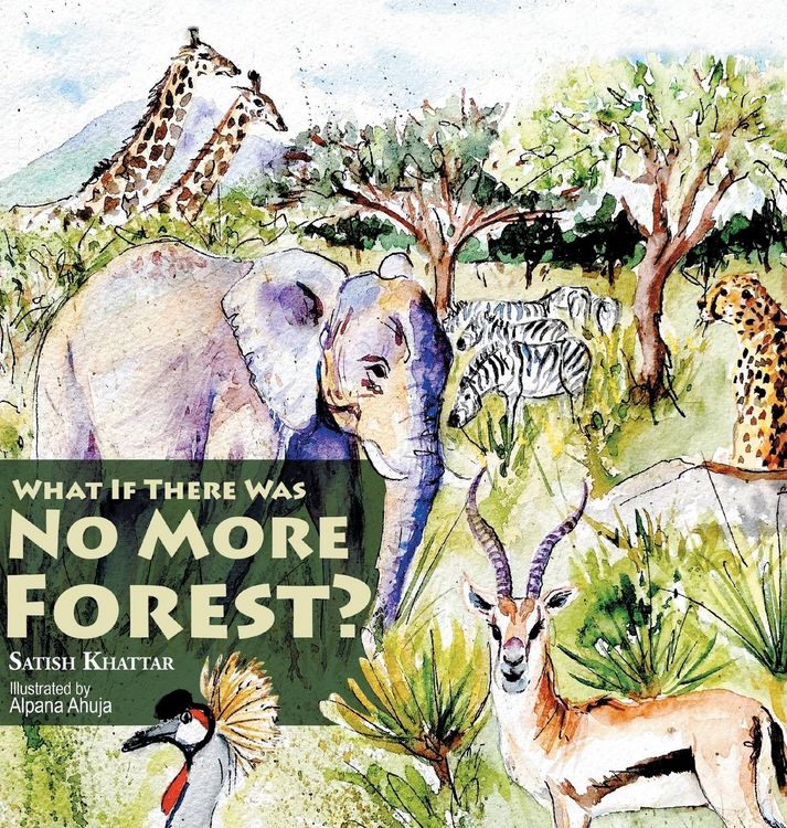 Produktbild: What If There Was No More Forest?