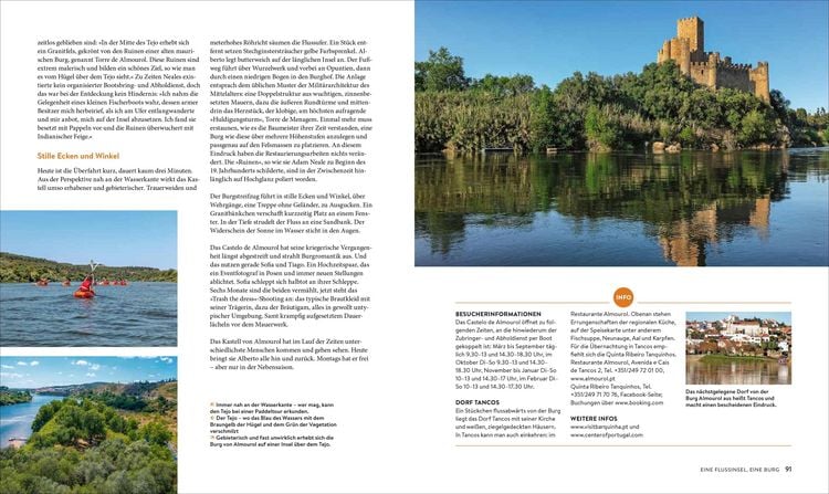 Produktbild: Wild Places Portugal