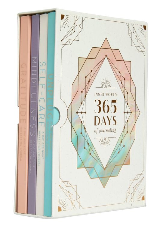 Produktbild: Inner World 365 Day Journaling Boxed Set