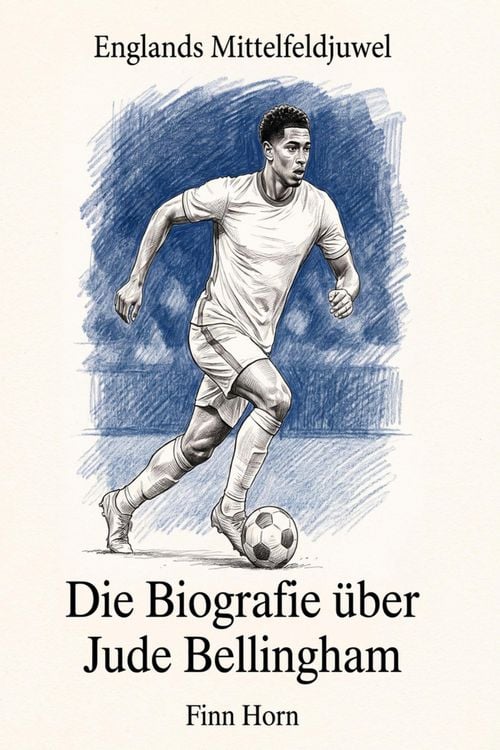 Produktbild: Die Biografie &uuml;ber Jude Bellingham