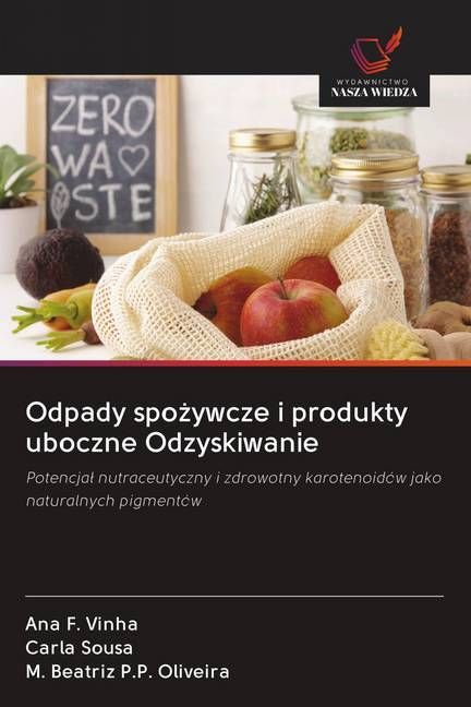 Produktbild: Odpady spo&iquest;ywcze i produkty uboczne Odzyskiwanie