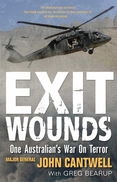 Produktbild: Exit Wounds