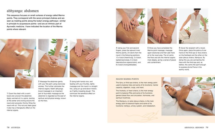 Produktbild: Simple Massage