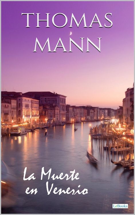 Produktbild: La muerte en Venecia