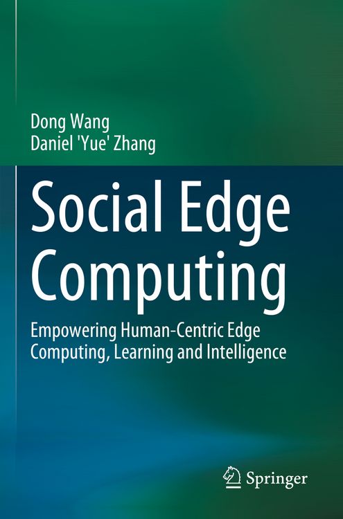Produktbild: Social Edge Computing