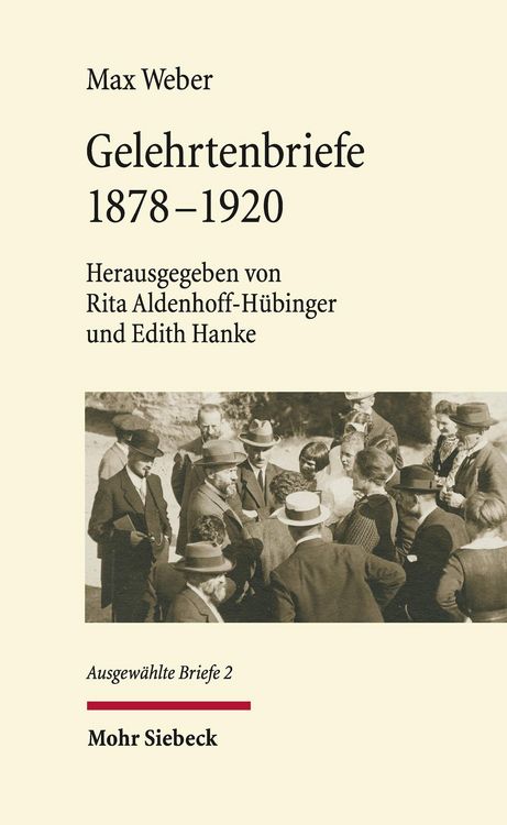 Produktbild: Gelehrtenbriefe