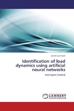 Produktbild: Gummadi, S: Identification of load dynamics using artificial